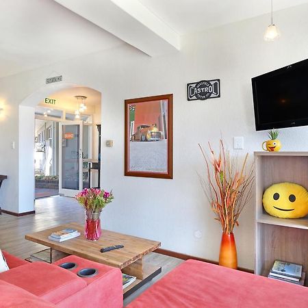 Orange Inn Melkbosstrand Bloubergstrand Extérieur photo