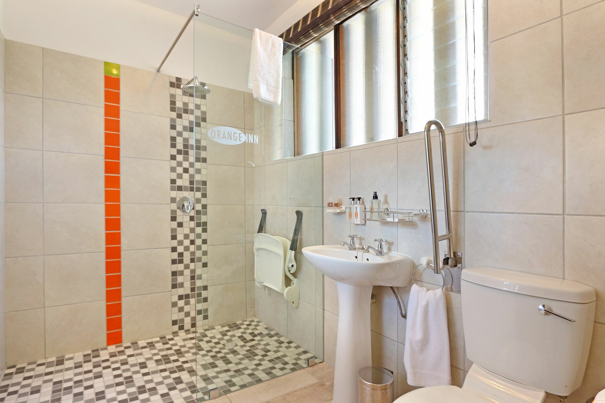 Orange Inn Melkbosstrand Bloubergstrand Extérieur photo