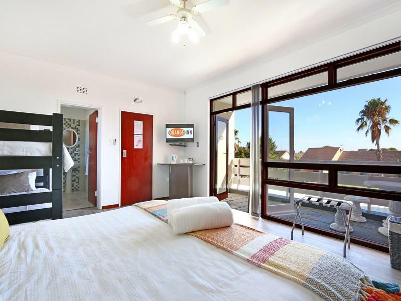 Orange Inn Melkbosstrand Bloubergstrand Extérieur photo