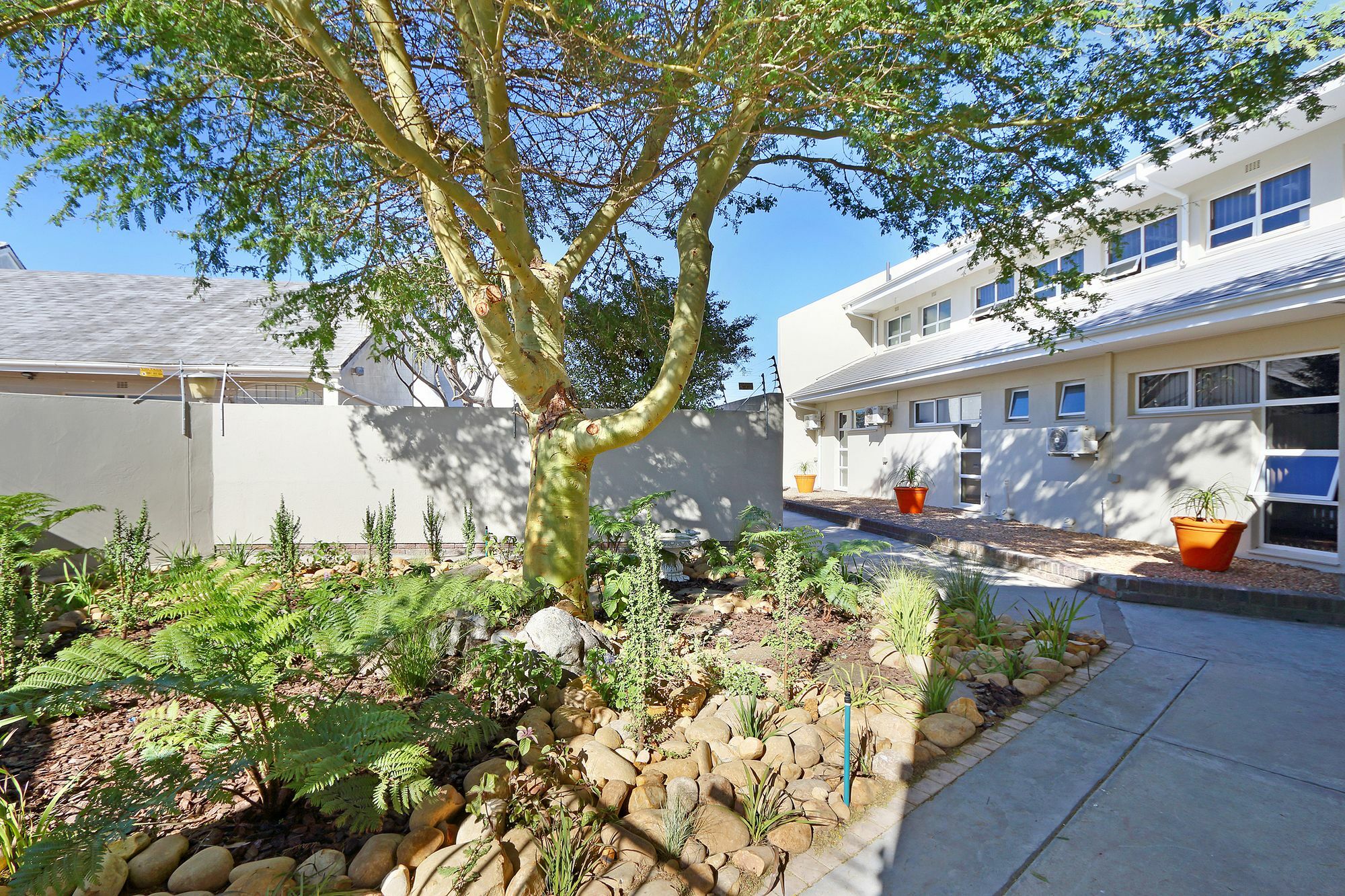 Orange Inn Melkbosstrand Bloubergstrand Extérieur photo