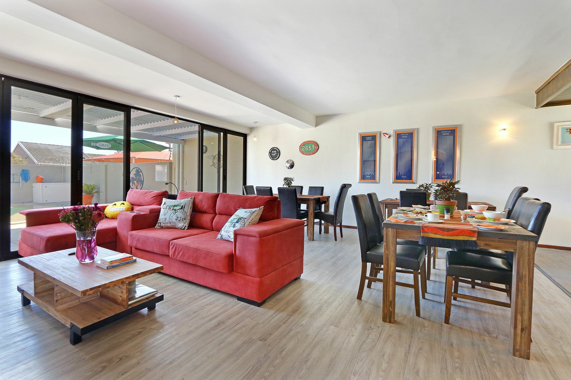 Orange Inn Melkbosstrand Bloubergstrand Extérieur photo